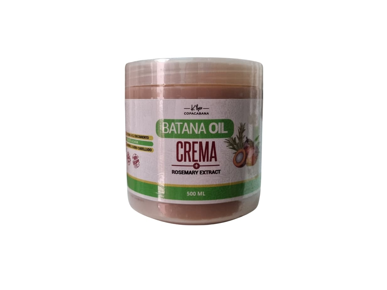 CREMA MASAJE BATANA 500ML