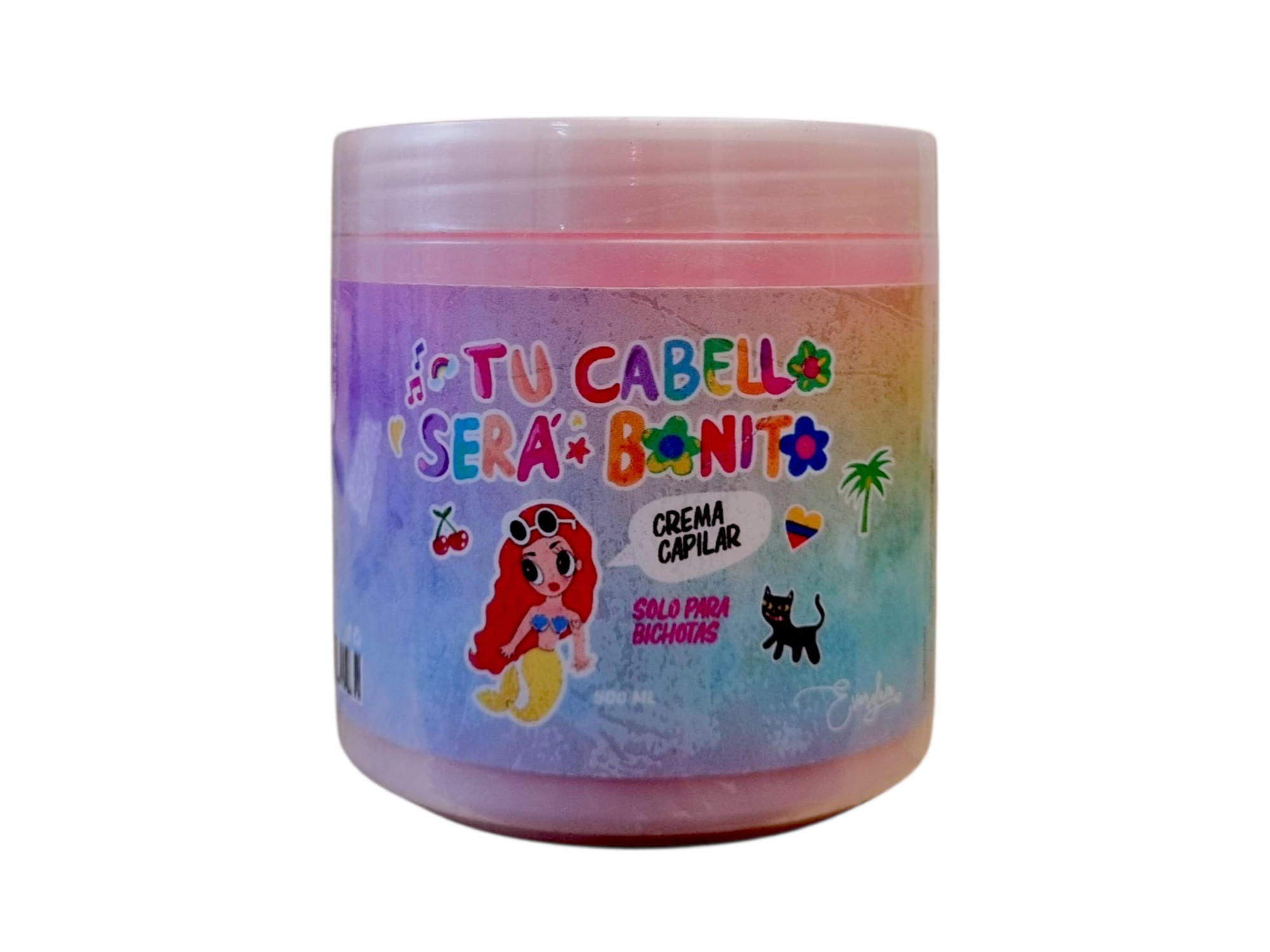 CREMA HIDRATACIÓN SIRENA