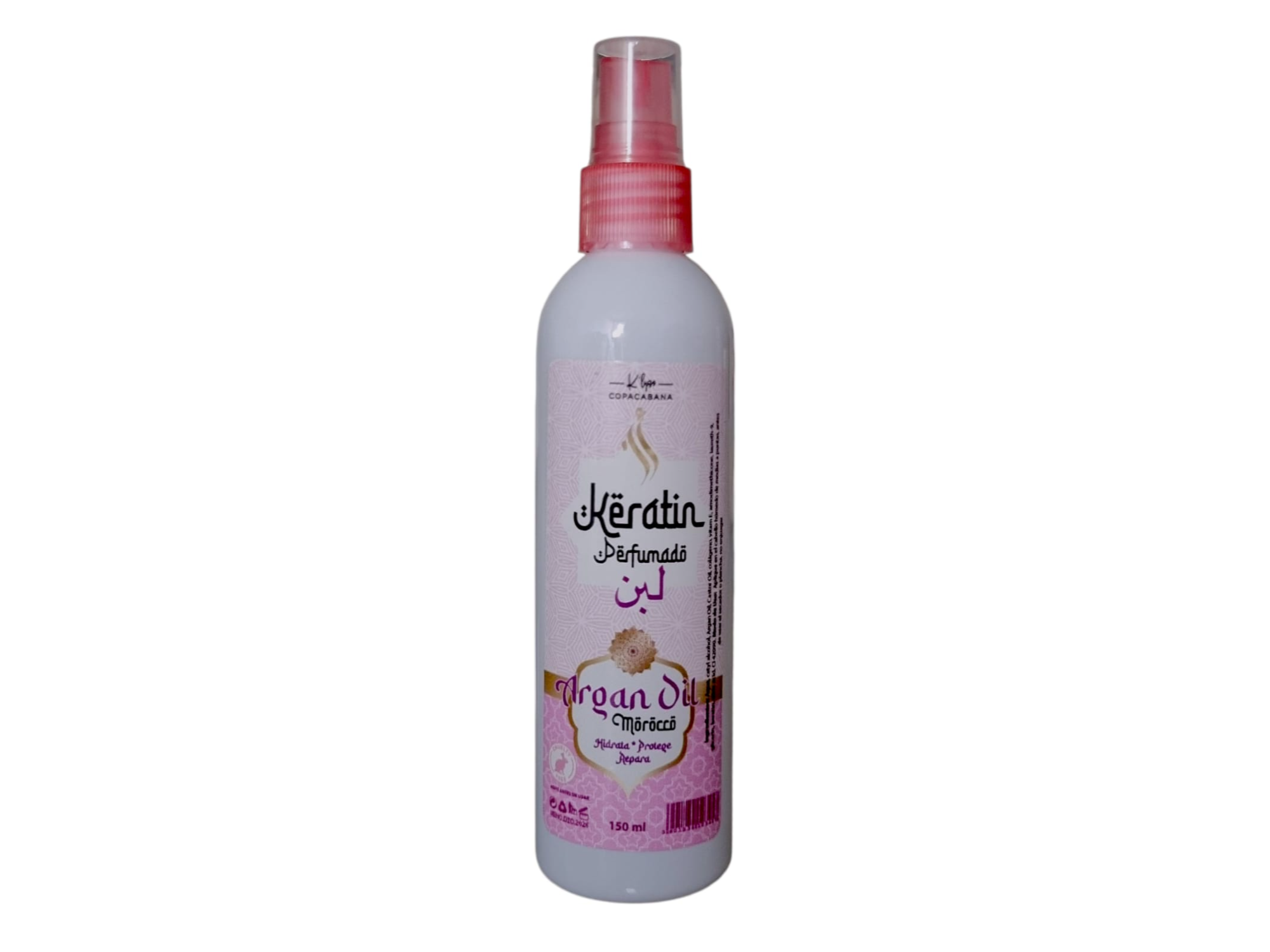 PERFUME DE CABELLO Y TERMOPROTECTOR