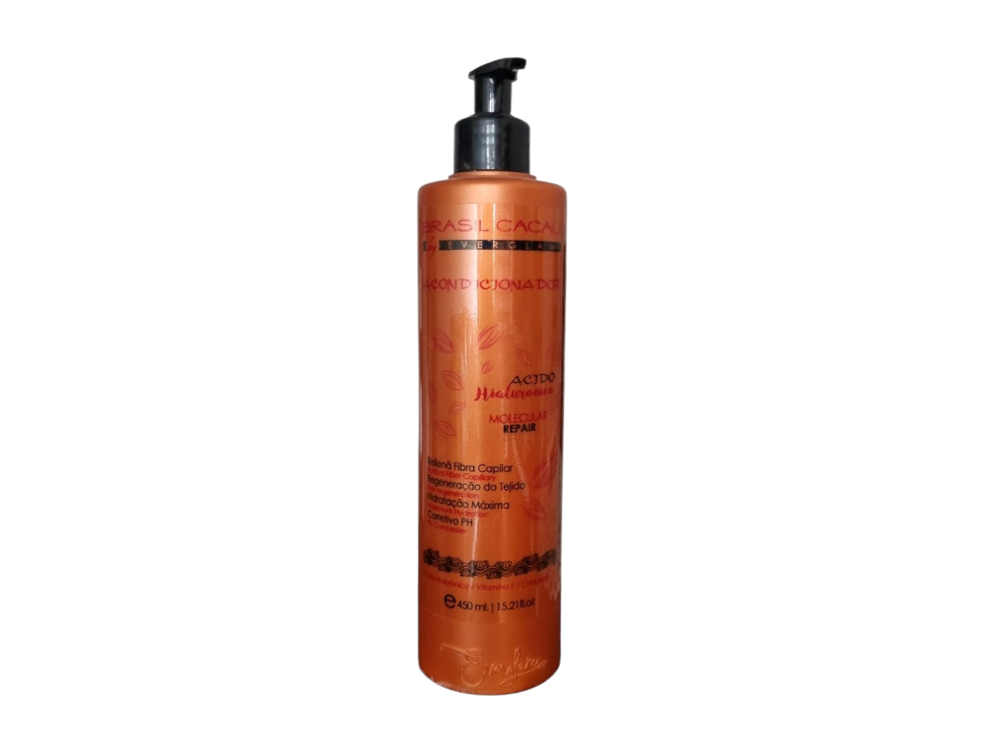 ACODNICIONADOR SIN SAL ACIDO HIALURONICO 450ML