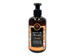 ACEITE PARA MASAJE INNOVACIÓN (NARANJA) 250ML