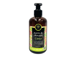ACEITE PARA MASAJE INNOVACIÓN (CITRÍCO) 250ML