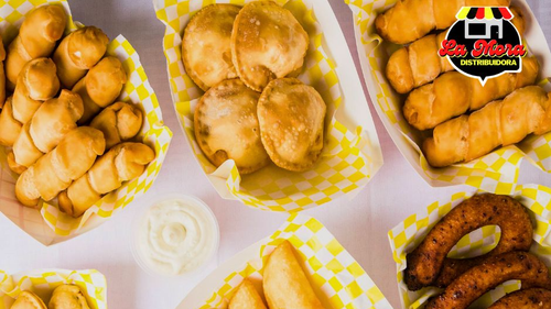 Productos Congelados❄️