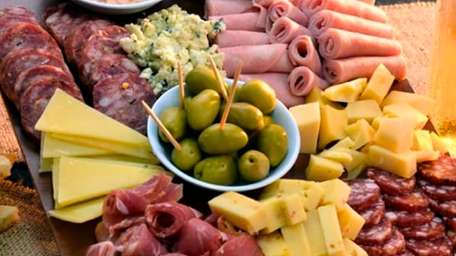 Fiambrería y Lacetos🍳🧀🥓