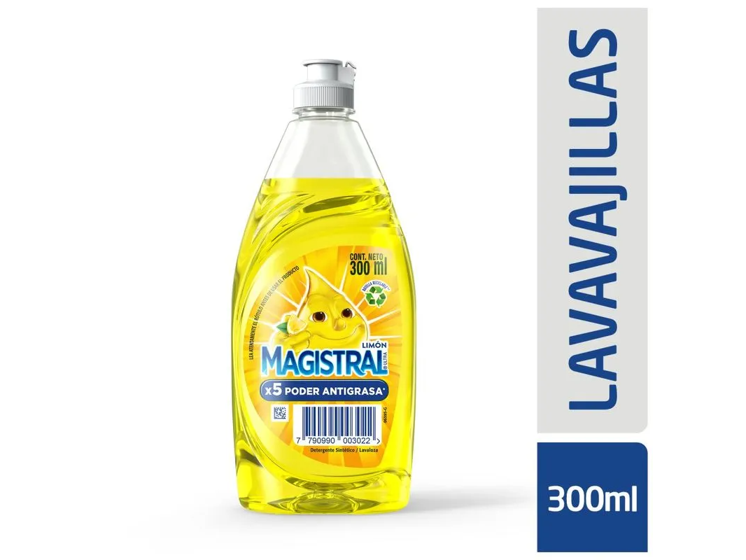 Detergente Magistral 300ml