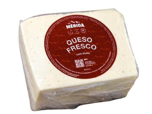 Queso Duro Mérida