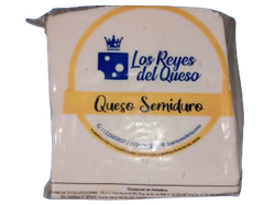 Queso Semi Duro Los Reyes