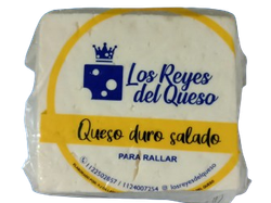 Queso Duro Los Reyes