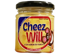 Cheez Will Sabor Queso