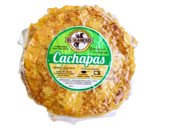 Cachapas el Llanero