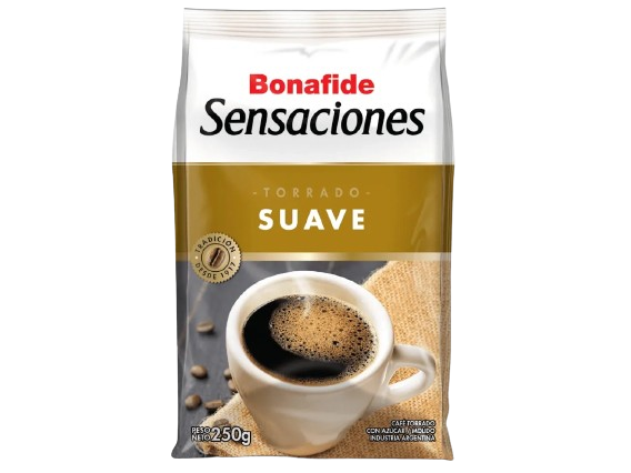 Cafe Bonadifes Sensacion Suave