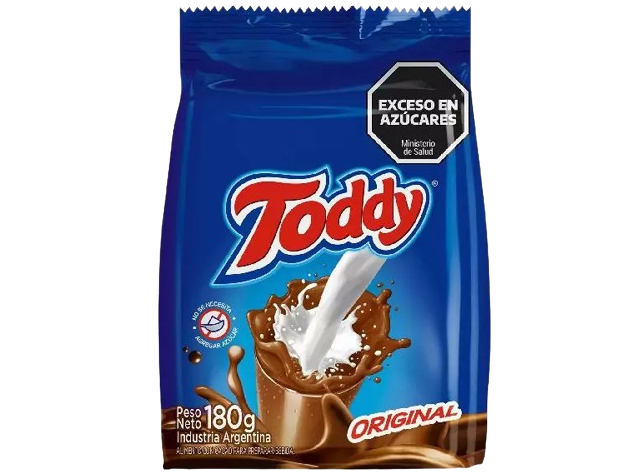 Toddy en Polvo Original Pequeño