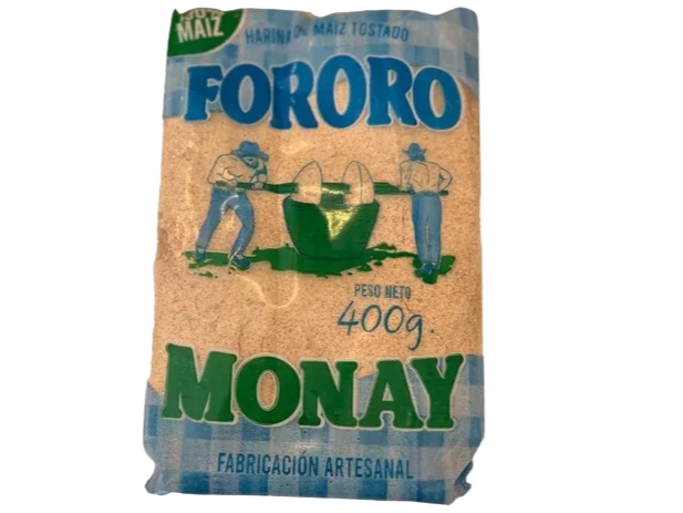 Fororo Monay Pequeño