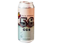 Malta +58 Baja En Azúcar