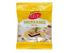 Pimienta Blanca Velez