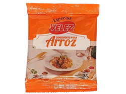 Condimento Para Arroz Velez