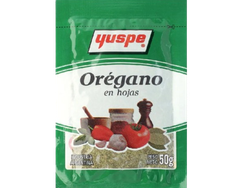Oregano en Hojas Yuspa