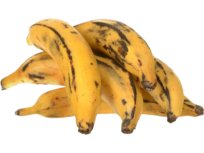 Platano Amarillo Ecuatoriano