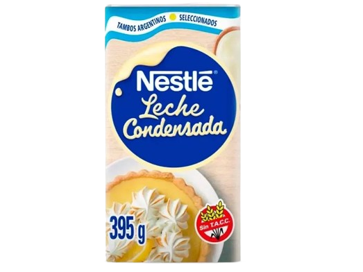 Leche Condesada Nestle