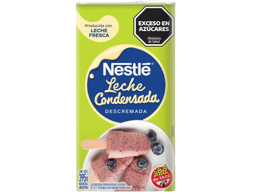 Leche Condesada Descremada Nestle