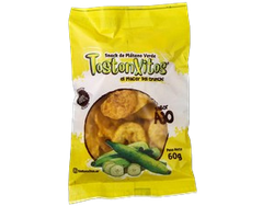 Tostoxitos Sabor Ajo Pequeño