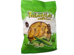 Tostoxitos Sabor Natural Pequeño