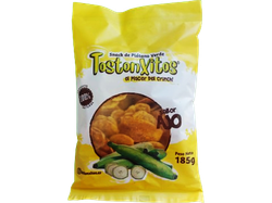 Tostoxitos Sabor Ajo Grande