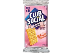 Galletas Club Social Jamón