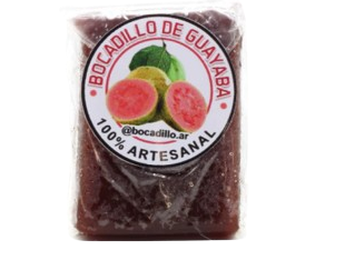 Bocadillos De Guayaba