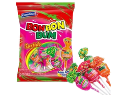 Chupetas BonBonBum