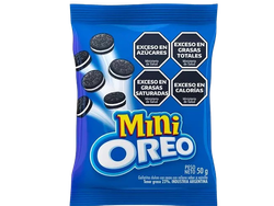 Galletas Mini Oreo