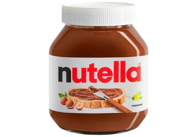 Nutella Pequeña
