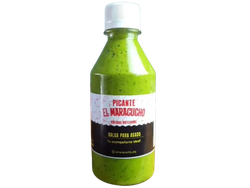 Guasacaca Picante El Maracucho