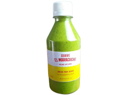 Guasacaca Suave El Maracucho