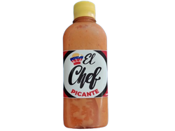 Salsa Picante El Chef