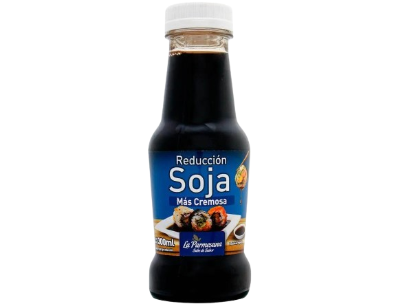 Salsa Soja Parmesana