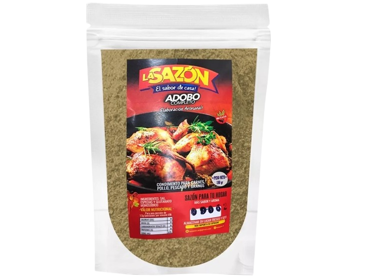 Adobo Completo Sachet