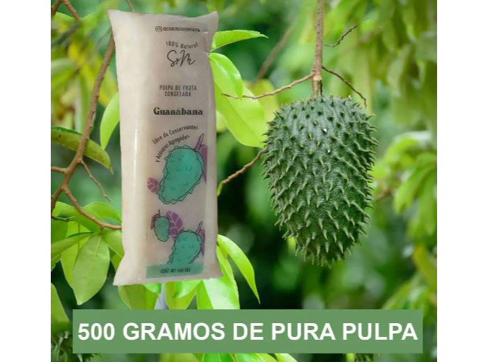 Pulpa de Guanábana