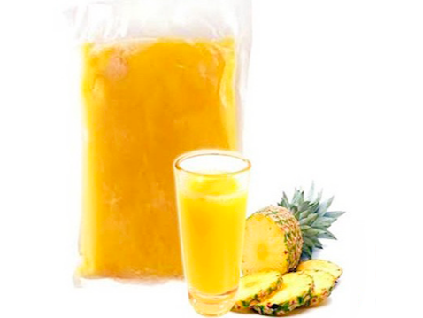 Pulpa de Ananá (Piña)