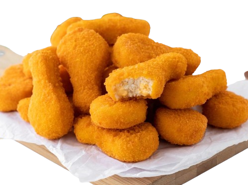 Patitas (Nuggets) de Pollo kg