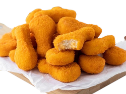 Patitas (Nuggets) de Pollo kg