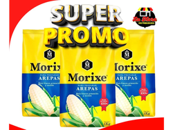 3kg Harina Morixe