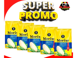 5kg de Harina Morixe