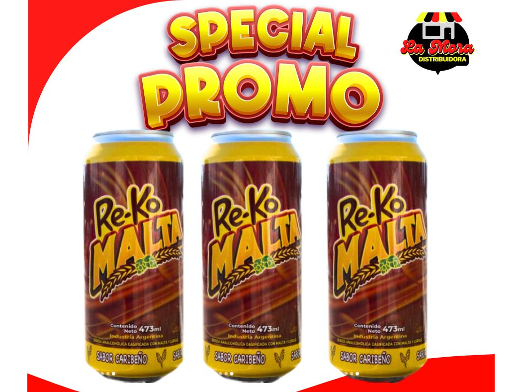 3 ReKomaltas Grandes