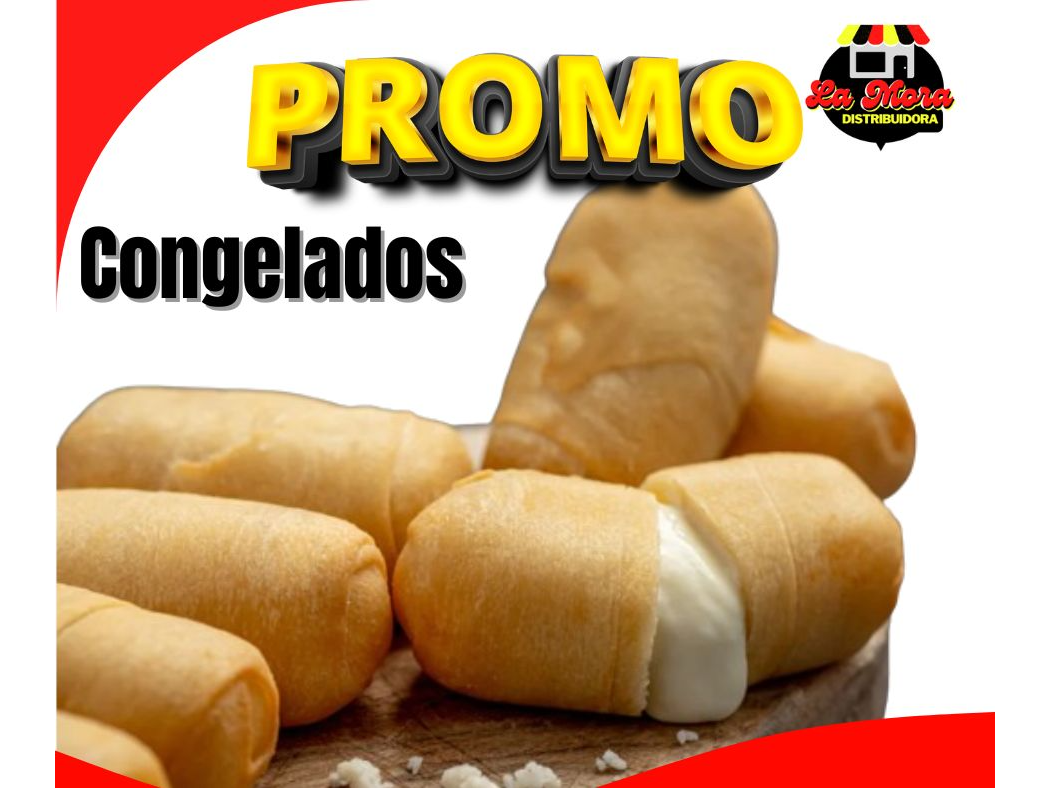 3 Doc Pasapalos Tequeños