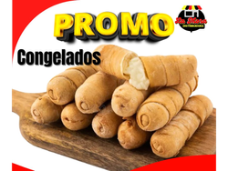 10 Doc Tequeños Queso