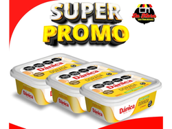 3 Mantequilla (Margarina) Dorada