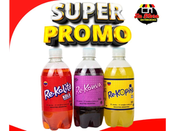 3 ReKo Bebidas