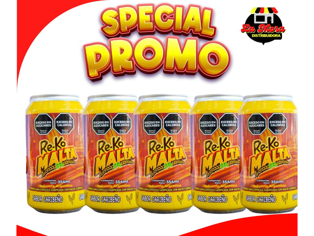 5 ReKomaltas Pequeñas