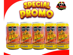 5 ReKomaltas Pequeñas